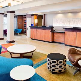 존스버러에 위치한 호텔 Fairfield Inn & Suites by Marriott Jonesboro