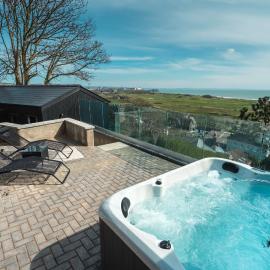 Priory Bay Escapes - Visum, hotell sihtkohas Tenby