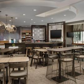 SpringHill Suites by Marriott Tuscaloosa, hotelli kohteessa Tuscaloosa