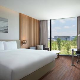 Courtyard by Marriott Seoul Botanic Park, hótel í Seúl
