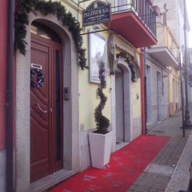 B&B Palatium S.G., hotel em Palazzo San Gervasio