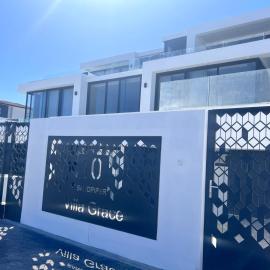 Villa Grace, hotell Kaplinnas