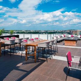 Courtyard by Marriott Washington Downtown/Convention Center, hotel em Washington