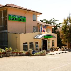 Ahilea Hotel - Free Pool Access, hotel en Balchik