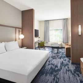 Fairfield Inn & Suites Tampa Riverview, hotelli kohteessa Riverview