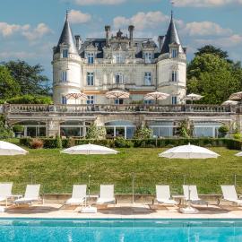 Domaine de la Tortinière, hotel u gradu Monbazon