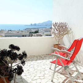 APARTAMENTO TURÍSTICO CARBONERAS
