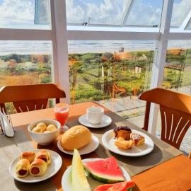 ATLANTIC MARLIN HOTEL, Hotel in Guriri