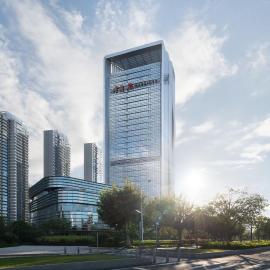 Guangzhou Marriott Hotel Nansha, מלון בגואנגג'ואו