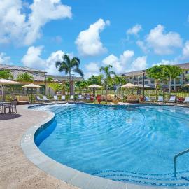 Residence Inn by Marriott Oahu Kapolei, hotel v destinaci Kapolei