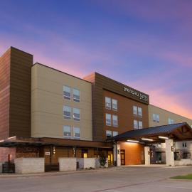 SpringHill Suites by Marriott Lindale Tyler, hotel v destinácii Lindale