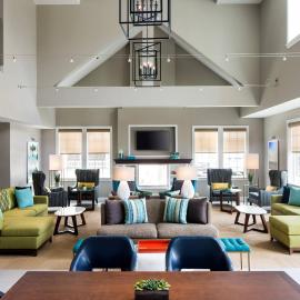 Residence Inn Los Angeles Torrance/Redondo Beach, hotel i Torrance
