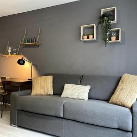 MyAppart Ivry sur Seine / Bercy, hotel in Ivry-sur-Seine