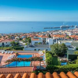 Apartamentos Quinta Mae dos Homens