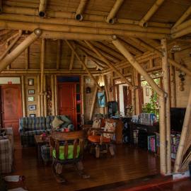 Hospedaje La Tierrita Villa de Leyva, готель у місті Вілья-де-Лейва
