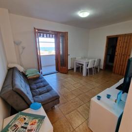 Incantevole appartamento con terrazza vista Monte Conero ombrellone con due lettini inclusi