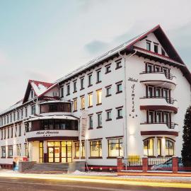 Hotel Simeria, hotel sa Gura Humorului