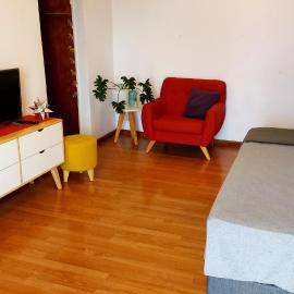 Espacio C Av Marcelo t de Alvear Vista Centro, hotel a Córdoba