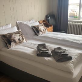 Álftártunga Farm Guesthouse, hotel in Borgarnes