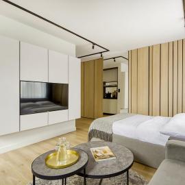 Masuria Apartments, hotell sihtkohas Giżycko