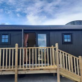Rathgillen Cabin, hotel em Nobber