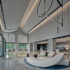 Viesnīca Crowne Plaza Hangzhou Riverside by IHG pilsētā Handžou