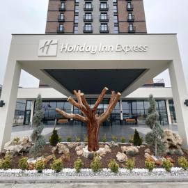 Holiday Inn Express - Ankara - Airport by IHG, hotel di Ankara