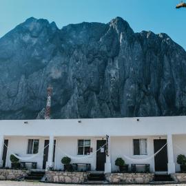 La Posada en el Potrero Chico, hotel in Hidalgo