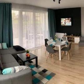 Blu Apartament 6 Cetniewo Osada
