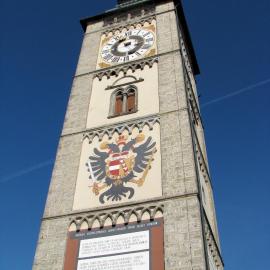 Turmhotel, hotel in Enns