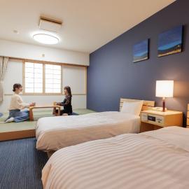 Ashibetsu Onsen Starlight Hotel, hotel din Ashibetsu