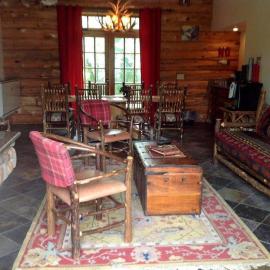 Finger Lakes Lodging, hotel Skaneatelesben