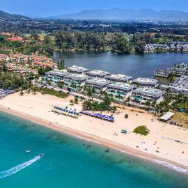 Beachfront Residences - Stunning Sea and Lake View