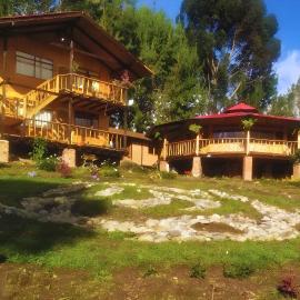 Cozy cabin Casa Enya, hotel Sibundoyban