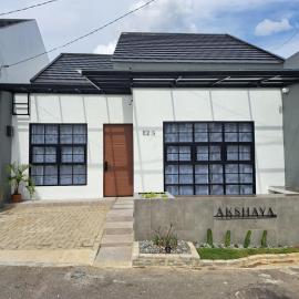 AKSHAYA VILLA SUKABUMI, hotel in Sukabumi