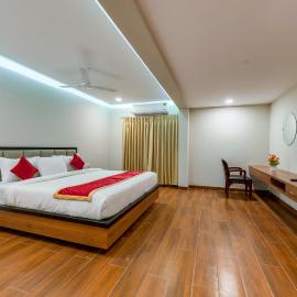 VOV Hotels Vijayapura Part Of Shubhashree Group, hotel u gradu 'Bijāpur'