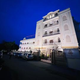 Laxmi Palace Heritage Boutique Hotel