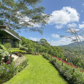 Green Cottage Chamarel, hotel di Chamarel