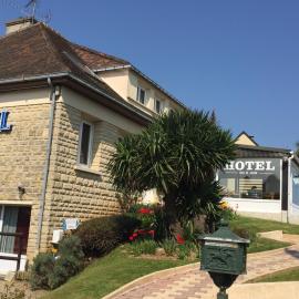 Hotel du 6 juin – hotel w mieście Sainte-Mère-Église