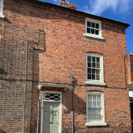 Hurdley House-Georgian Town House, hotell sihtkohas Montgomery