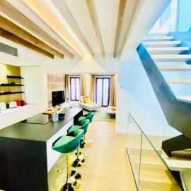 Hotel-Apartment with big terrace