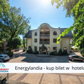 Dworek Skawiński, hotel din Skawina
