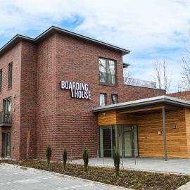 Boardinghouse Lingen、リンゲンのホテル