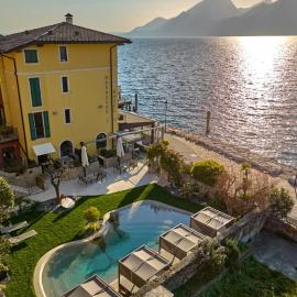 Lake Front Hotel Brenzone, hotel i Brenzone sul Garda