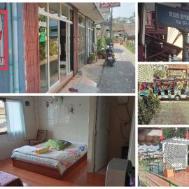 NP guesthouse, hotel i Trat