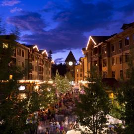 The Village Lodge, Hotel in Mammoth Lakes