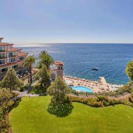 The Cliff Bay - PortoBay, hôtel à Funchal