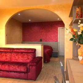 B&B La fontana nelle Langhe, hotel v mestu Rodello
