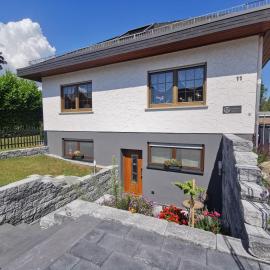 NEU! 3 Sterne Ferienwohnung Loreley DTV Klassifizierung, hotel u gradu Bornich