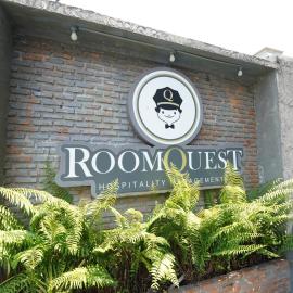 RoomQuest Bangkok Don Mueang Airport, hotel v destinácii Bangkok